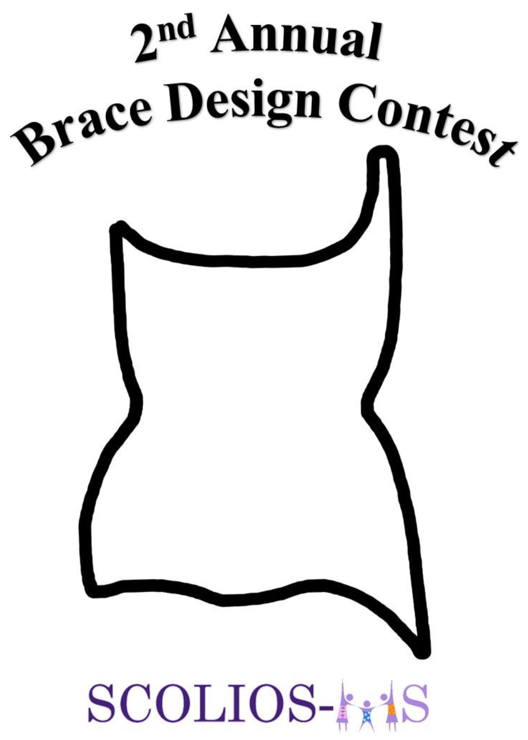 Brace Design Contest National Scoliosis Center