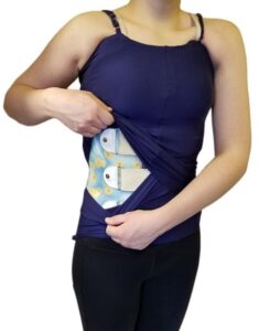 Scoliosis brace hotsell under clothes