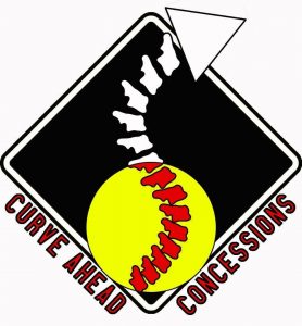 Curve Ahead Concessions Logo