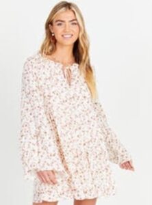 Women's Baby Doll Dress