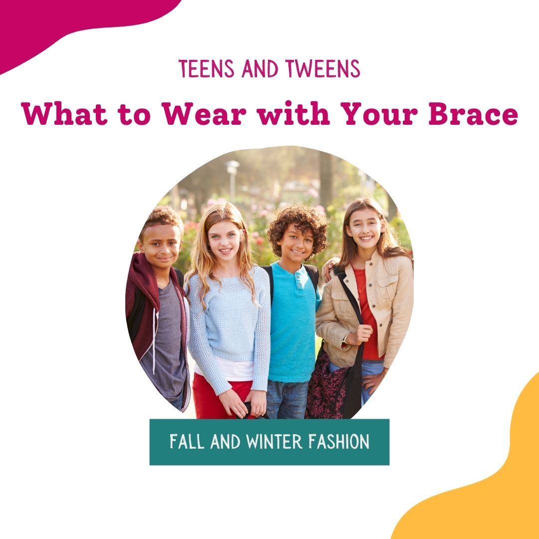 Fall Fashion Ideas if You Wear a Scoliosis Brace