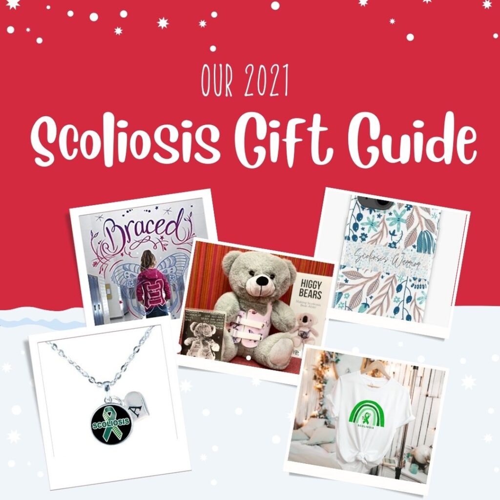 Scoliosis Gift Guide 2021