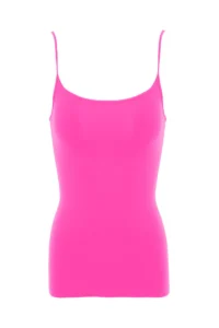 Pink seamless tanks or camisoles