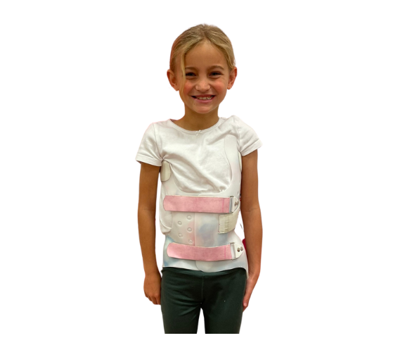 Does Your Child Need a Scoliosis Back Brace?