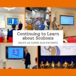 Scoliosis Training Event Photos