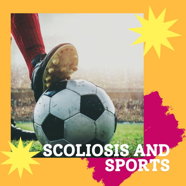 Scoliosis and Sports An Achievable Goal National Scoliosis Center