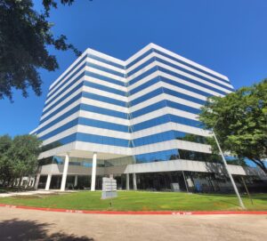 National Scoliosis Center Houston Building