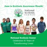 Scoliosis Awareness Month with Children in Braces