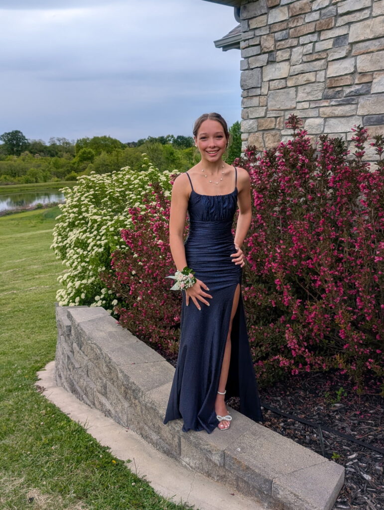 Kenya's Prom Picture