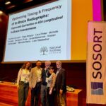 National Scoliosis Center Team at SOSORT with Dr. Rigo