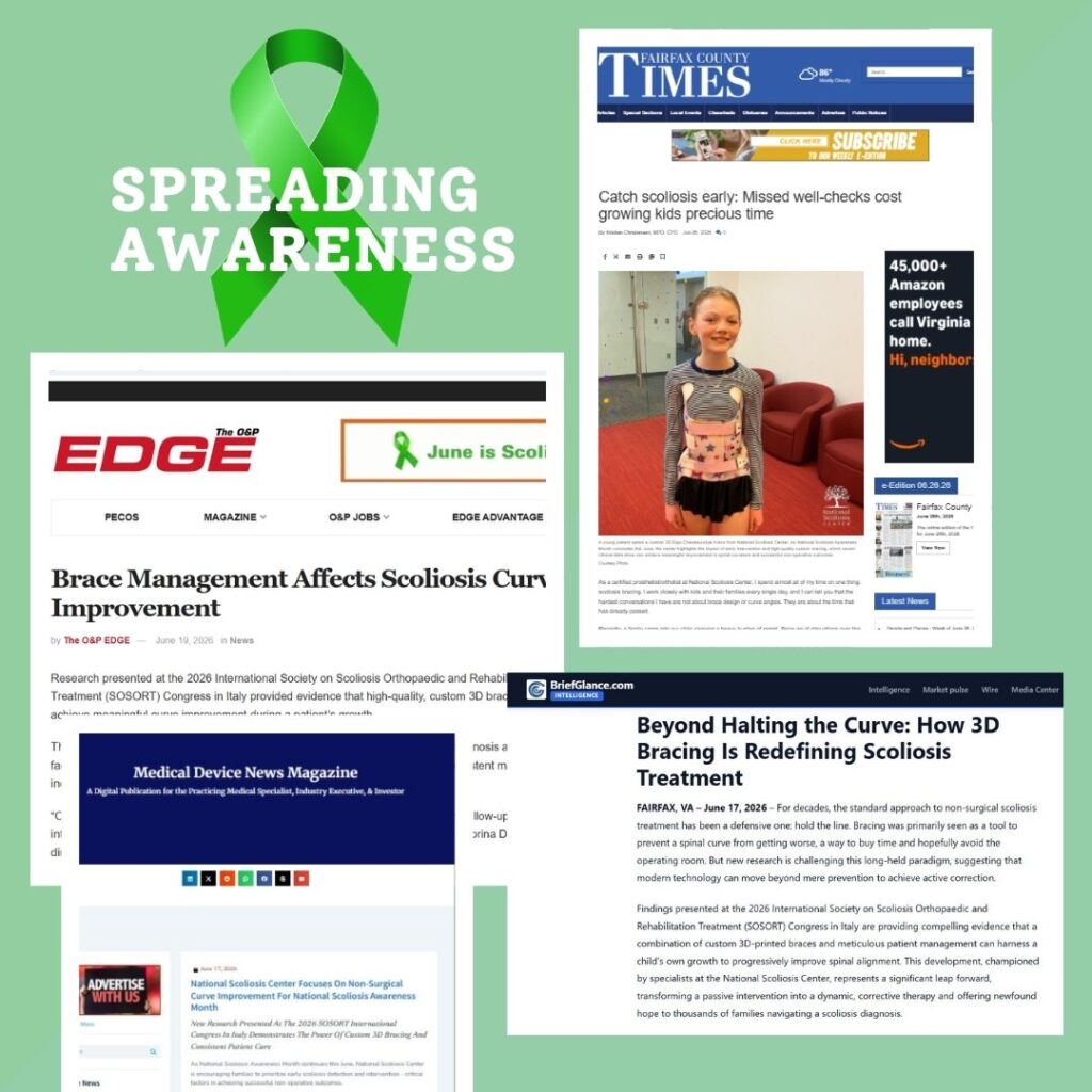 Scoliosis Articles