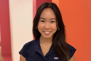 Emily Lam, Orthotist Assistant