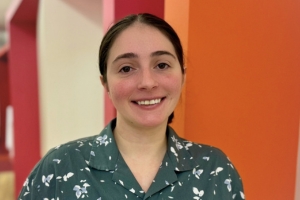 Megan, Office Coordinator