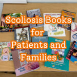 Scoliosis Books for patients and families